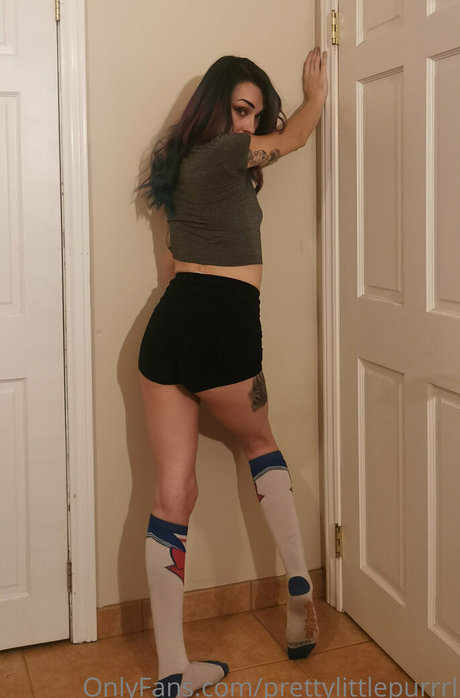 prettylittlepurrrl 最高のモデル 写真