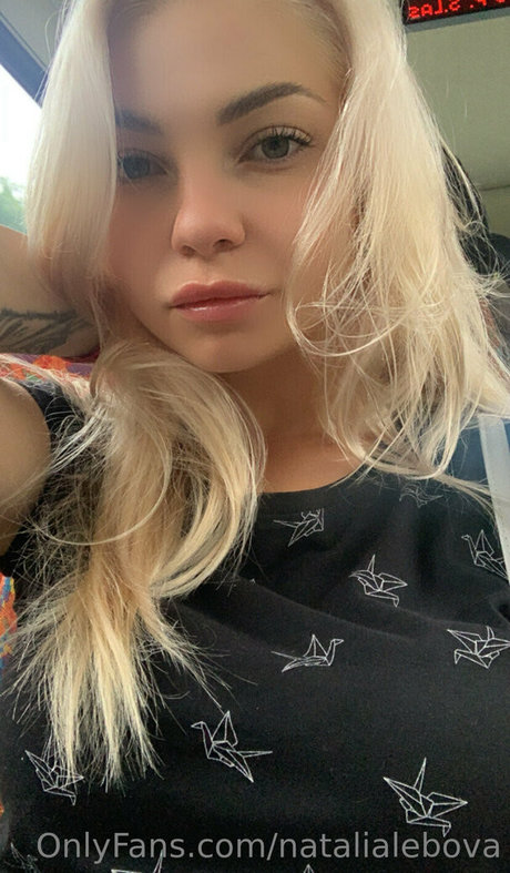 natalialebova アートモデル 写真
