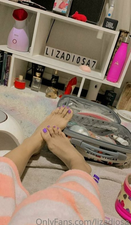 lizadiosa 美しいモデル 写真