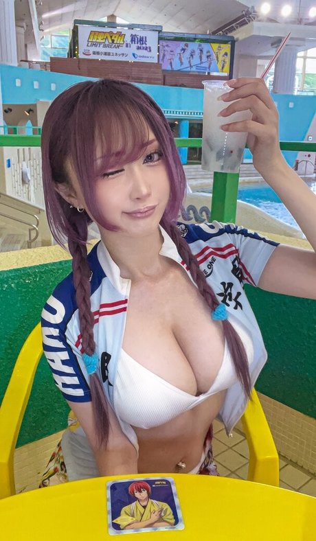 Chamomile Chami 素敵なモデル 画像