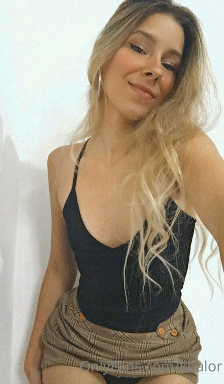 khalor 美しいモデル 写真