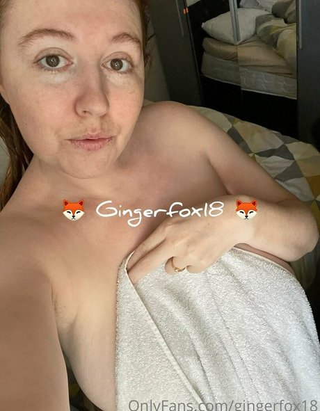 gingerfox18 ヌードスター 画像