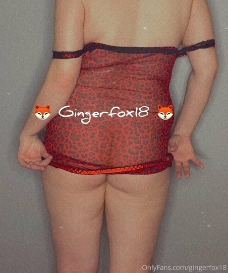 gingerfox18 ポルノモデル 写真