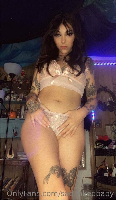 sad inkedbaby セックススター 写真