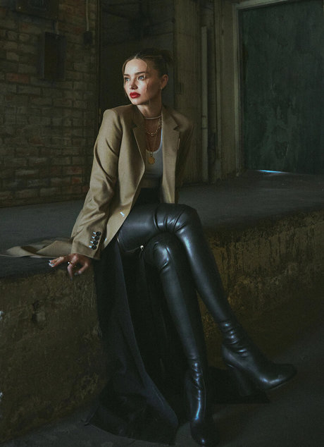 Miranda Kerr ポルノスター セックス 写真