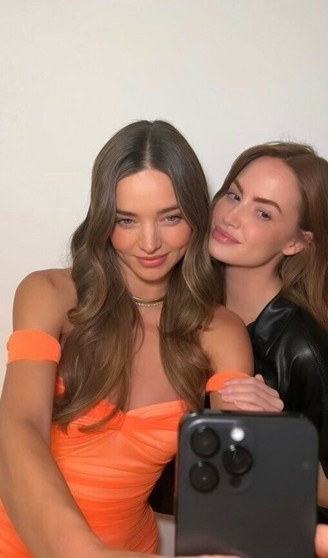 Miranda Kerr ヌードモデル 画像