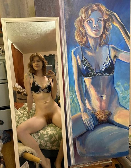 peachfuzzpositivity 完璧なポルノスター 写真