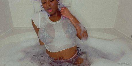 nikkynyxx 限定スター 写真