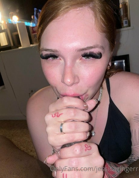 jessicagingerr 素敵なモデル 写真