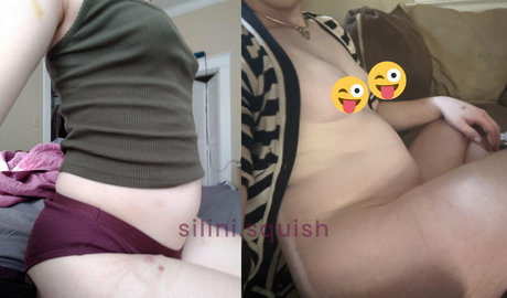 silini squish かわいいスター 写真