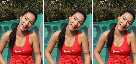 Nurdan Paksoy セックスモデル 写真