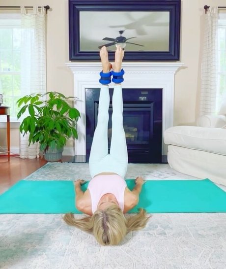 Michelle Laframboise ホットモデル 写真