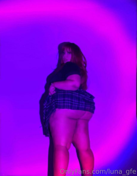 luna gfe 可愛いモデル 画像