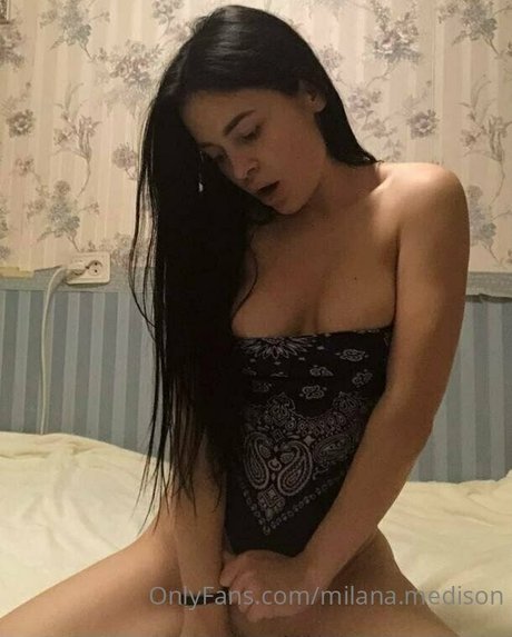 milana moor 素敵なスター 写真