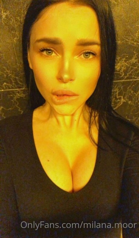 milana moor セクシー女優 写真