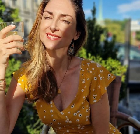 Tamara Wernli ヌード女優 写真