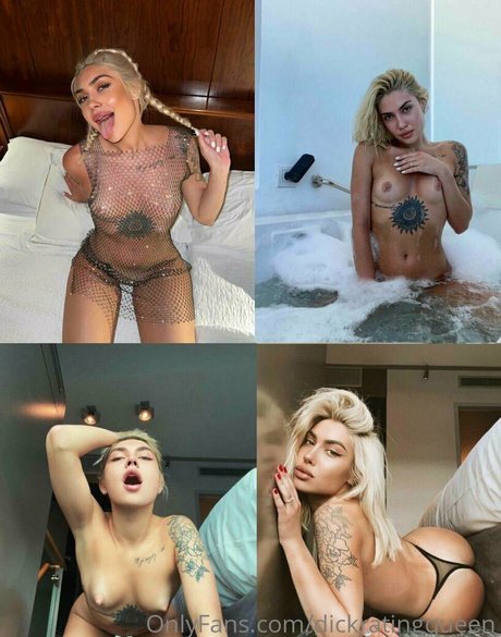 dickratingqueen ポルノスター 独占 写真