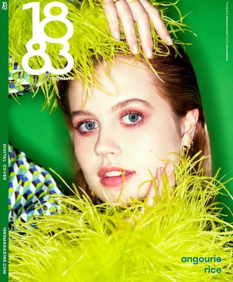 Angourie Rice 美しいスター ギャラリー