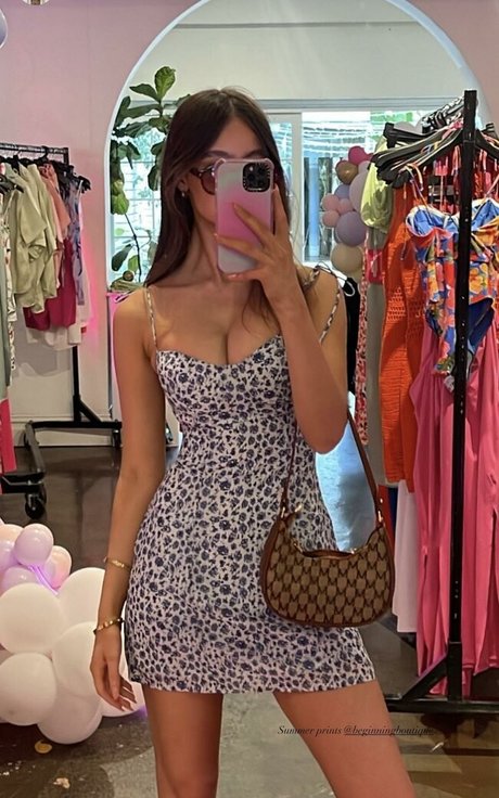 Ella Grace Cervetto 素敵なモデル 写真