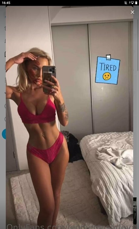 Leonie McSorley トップモデル アーカイブ