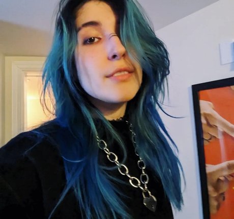 Seafoam Kitten s ASMR 裸のモデル 写真