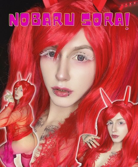 nobarusora 高品質スター 写真