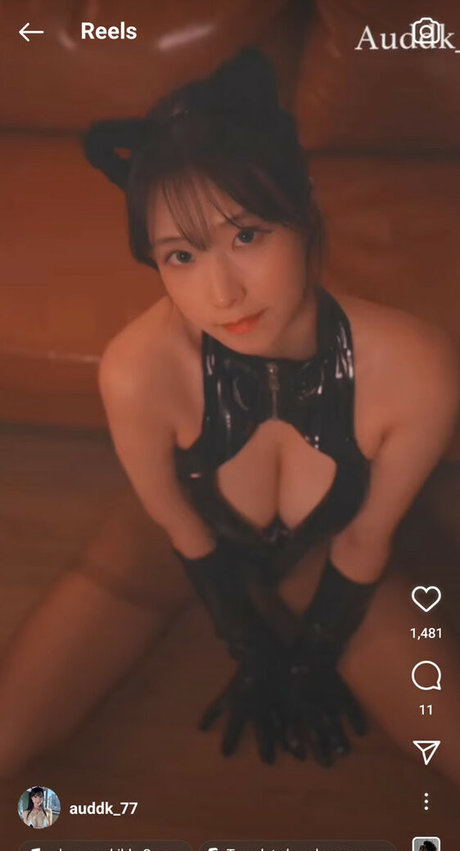 Auddk 77 ヌード女優 画像