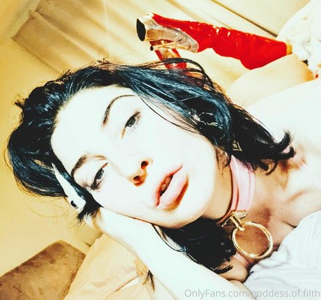 goddess of filth スター ヌード 写真