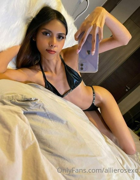 allierosexo アート女優 画像