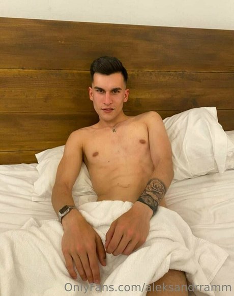 aleksandrramm 素敵なモデル 写真
