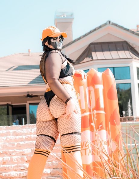 CloverCosplays セクシーモデル 写真