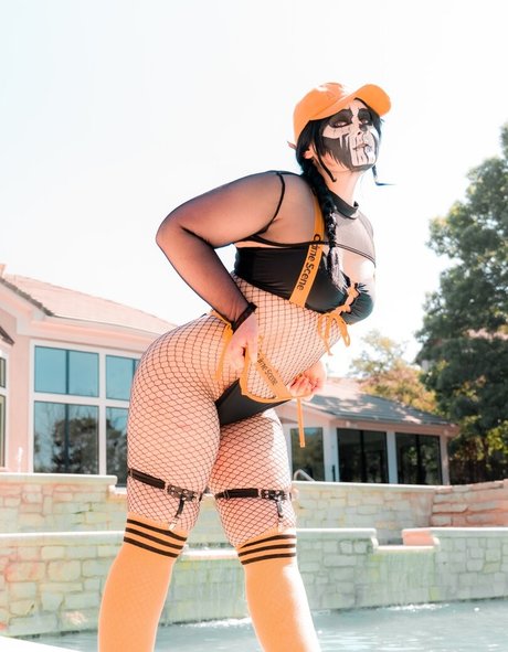 CloverCosplays 高品質モデル 画像