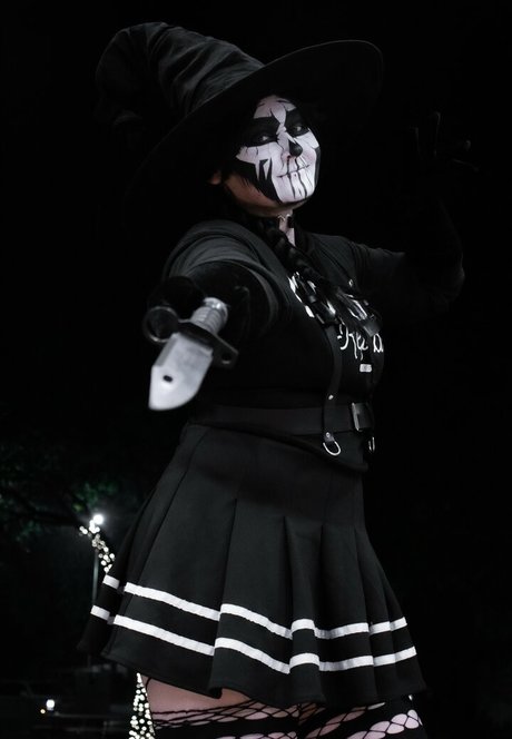 CloverCosplays スターセックス 写真