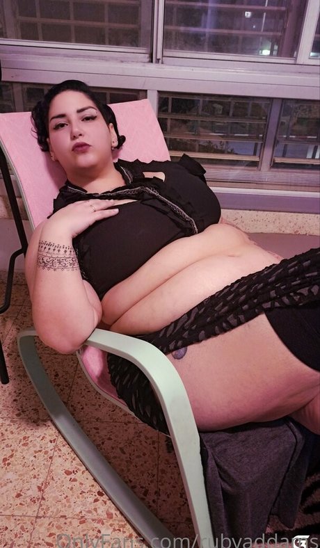 rubyaddams 高品質のスター 写真