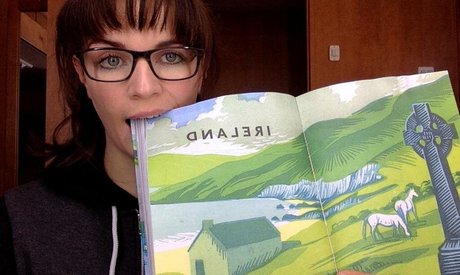 Aisling Bea かわいいモデル ギャラリー