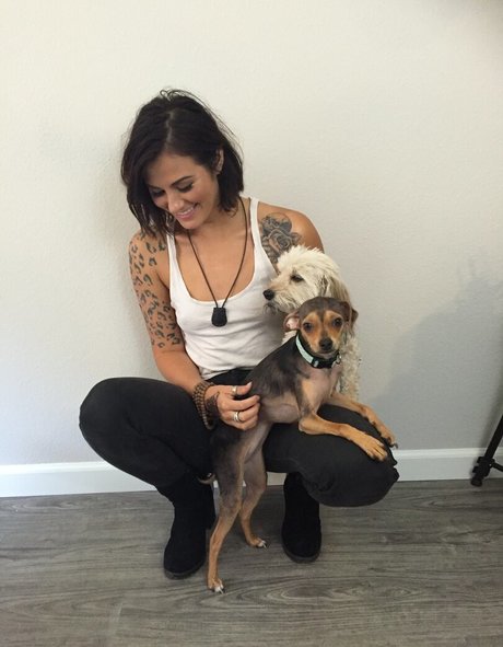 Scout Taylor Compton ポルノスター ヌード 写真