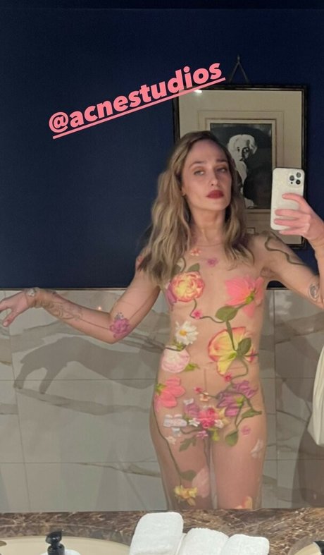 Jemima Kirke ヌードモデル ギャラリー