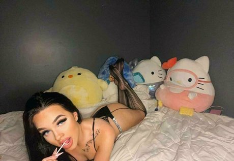bellabrooksxo 素敵なモデル 写真