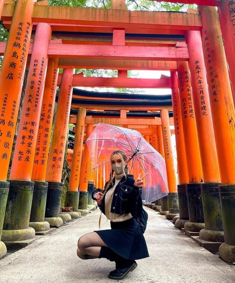 Fasffy Mega Dump 美しいモデル 画像