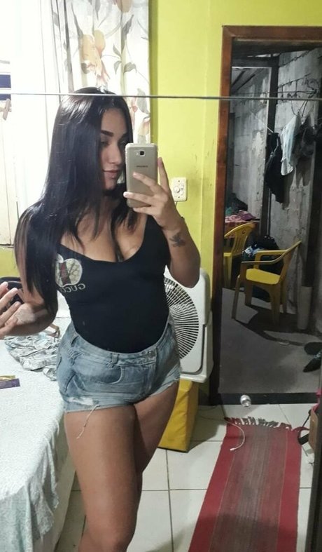 Anathalia Cristina ヌード女優 写真