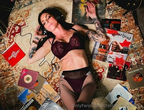 christinealexisxxx エロティックなモデル アーカイブ