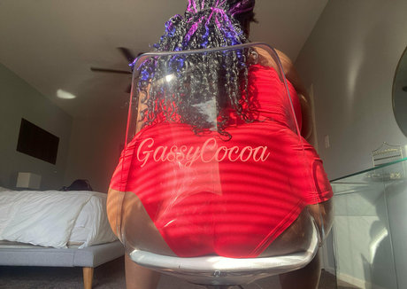 gassycocoa セックススター 写真