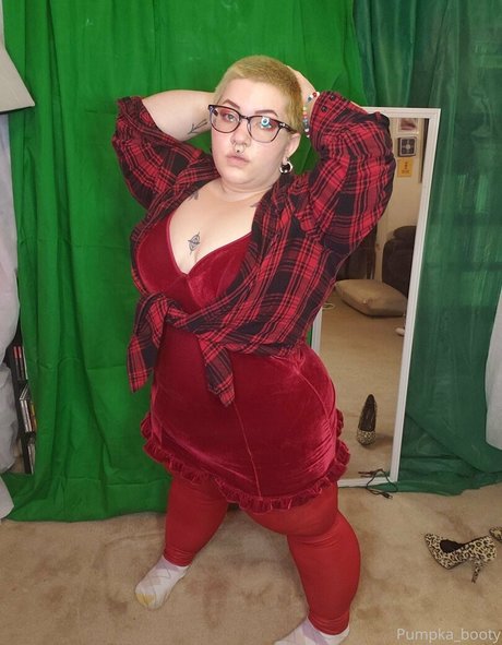 pumpka booty ポルノスター 写真