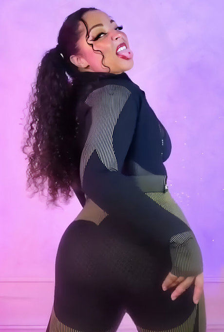 黒人妊婦OnlyFans ポルノ ギャラリー