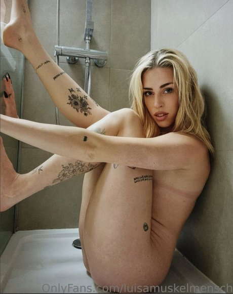 Luisamuskelmensch 最高のスター 写真