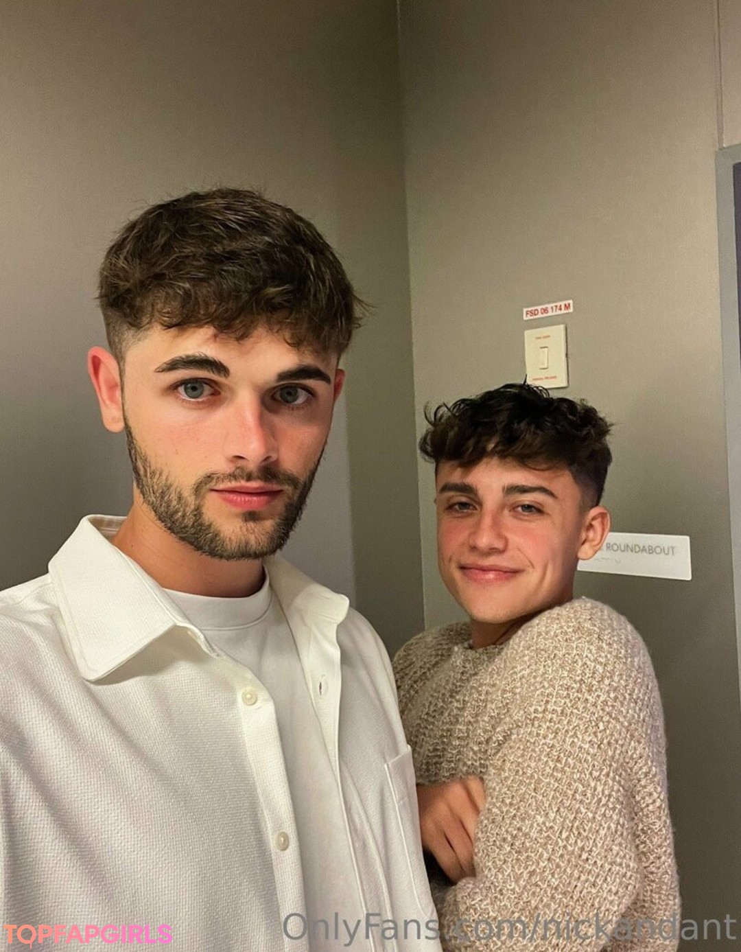 nickandant スター ヌード 写真