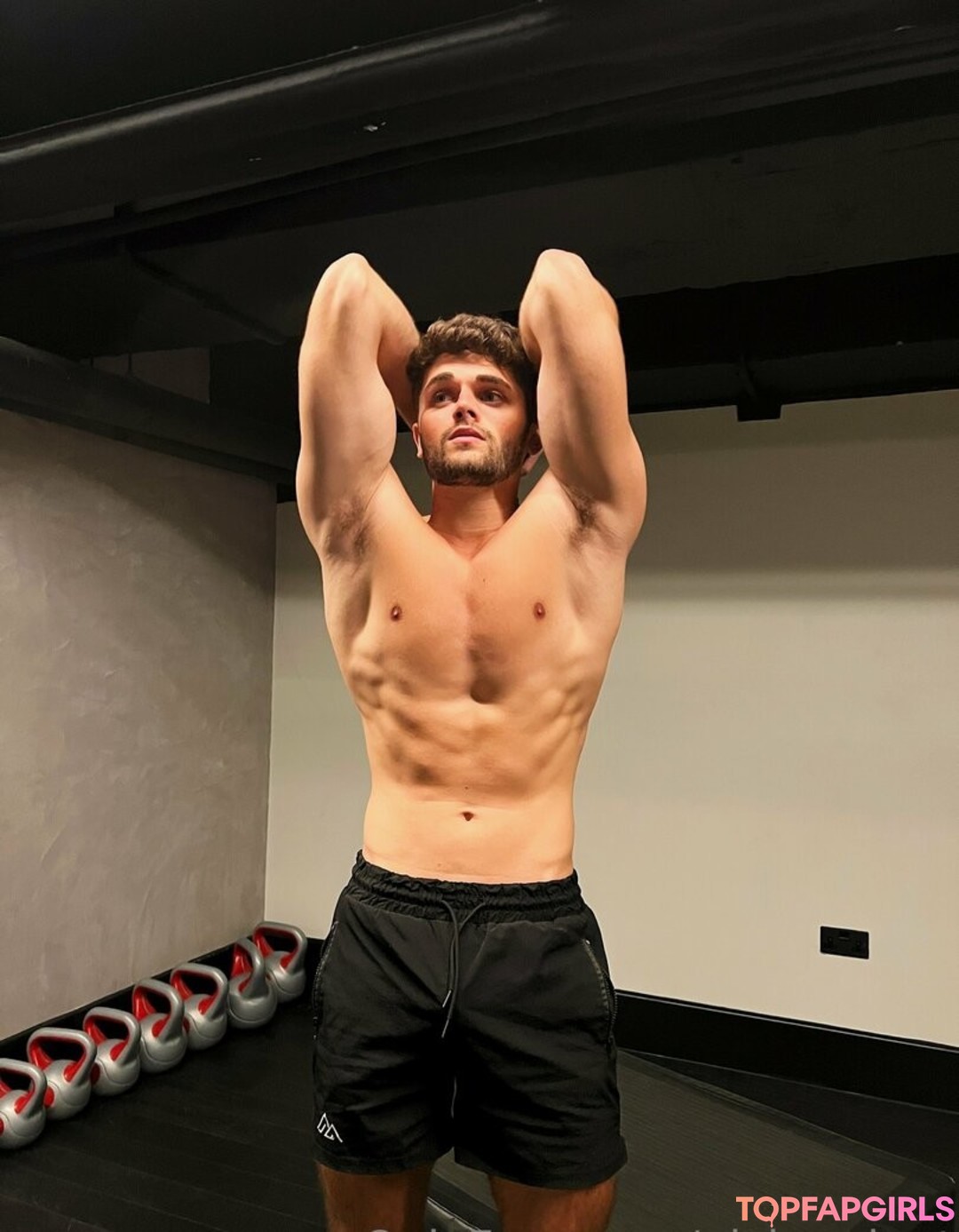 nickandant ヌードスター 写真