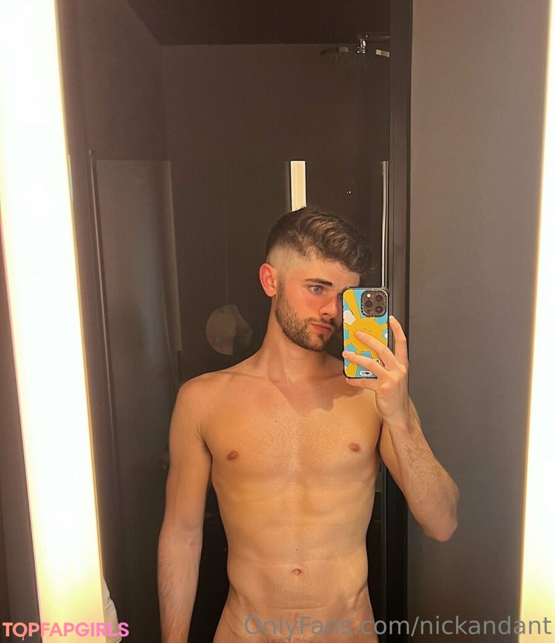 nickandant 独占モデル 写真