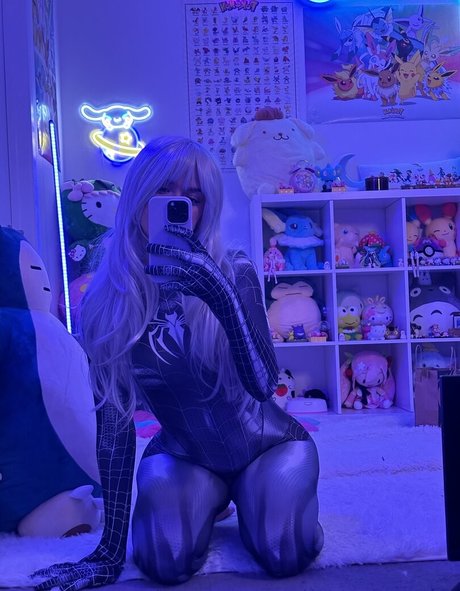 Luvstruck 可愛いモデル 写真