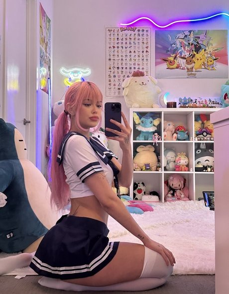 Luvstruck モデル 写真